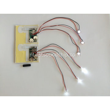 LED-module voor wenskaarten, LED-licht voor tijdschrift, LED-licht voor geschenkdoos